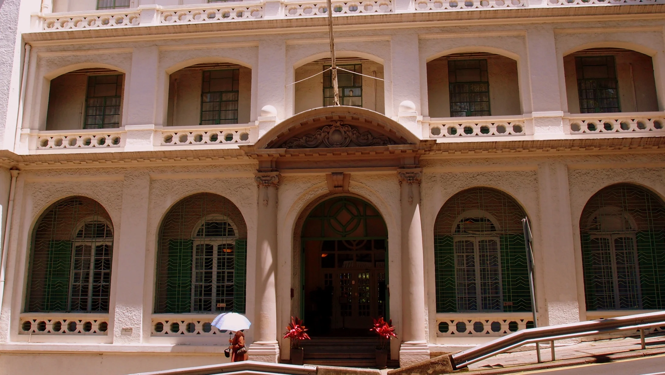 What a lovely building