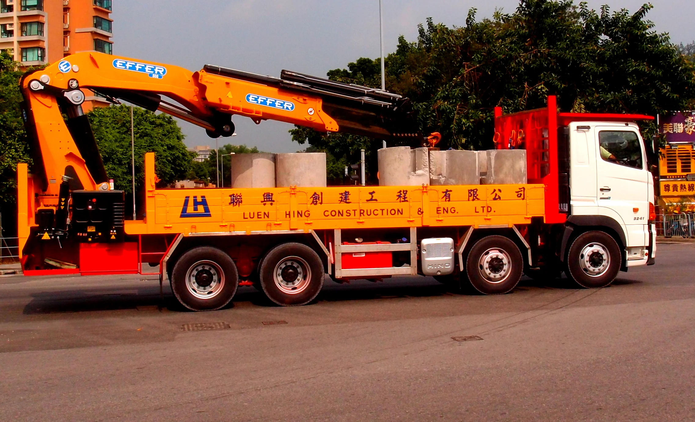 I do not really have fan boy moments with trucks but this one is pretty big.