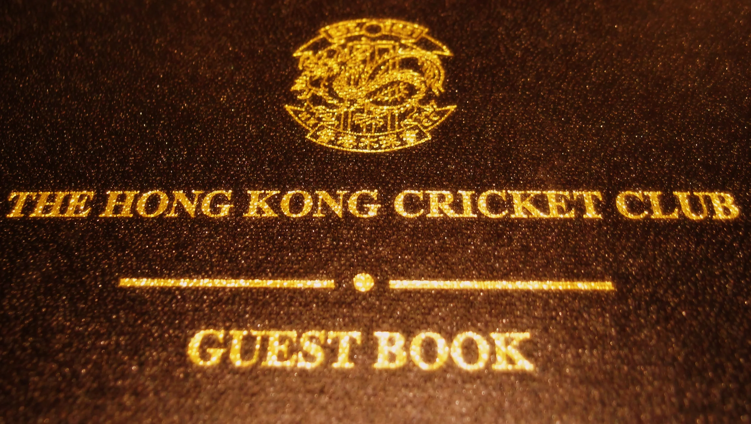 Hong Kong Heritage Tour The colonial Hong Kong Cricket Club — J3