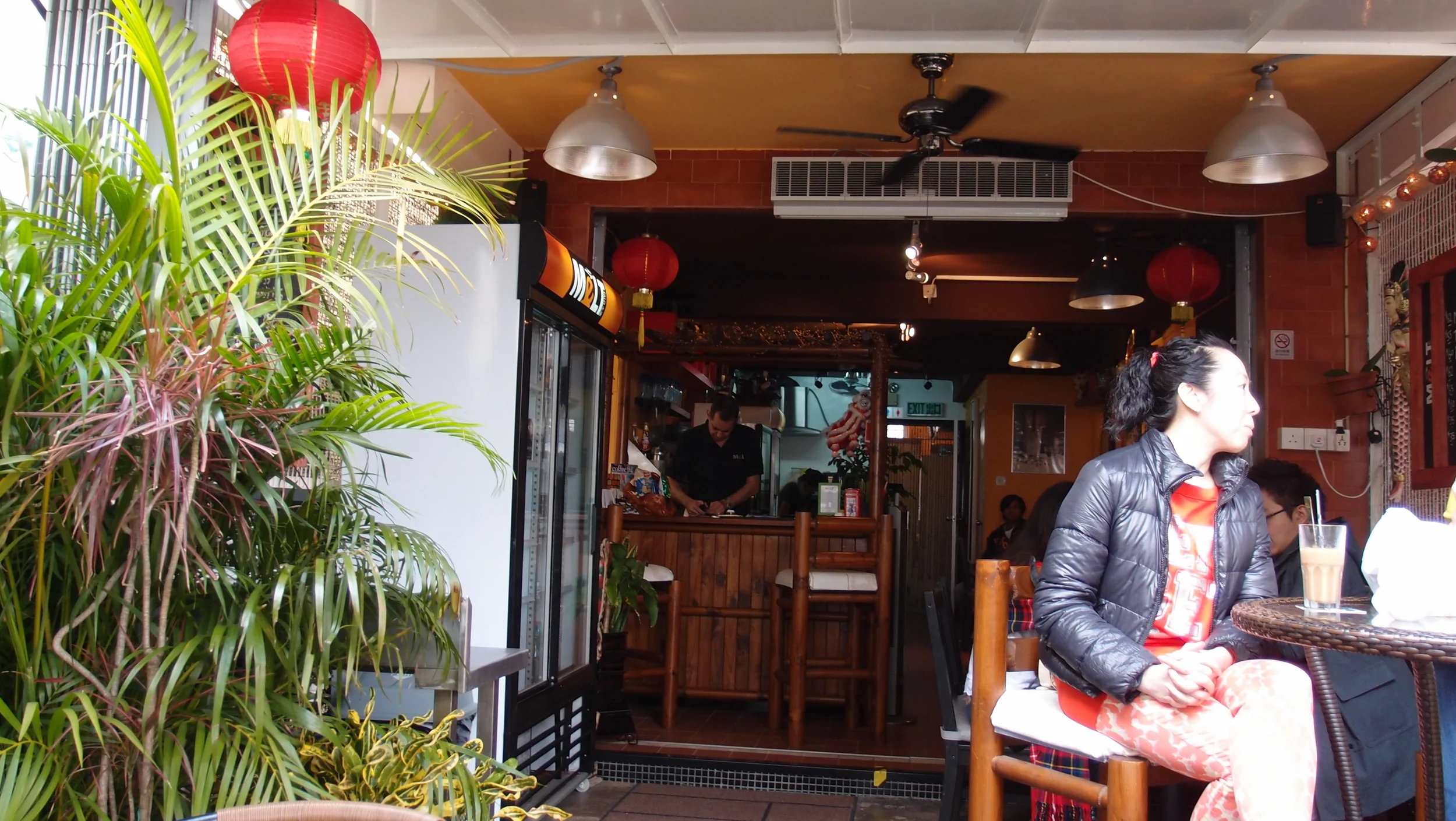 I love Melt in Tai O