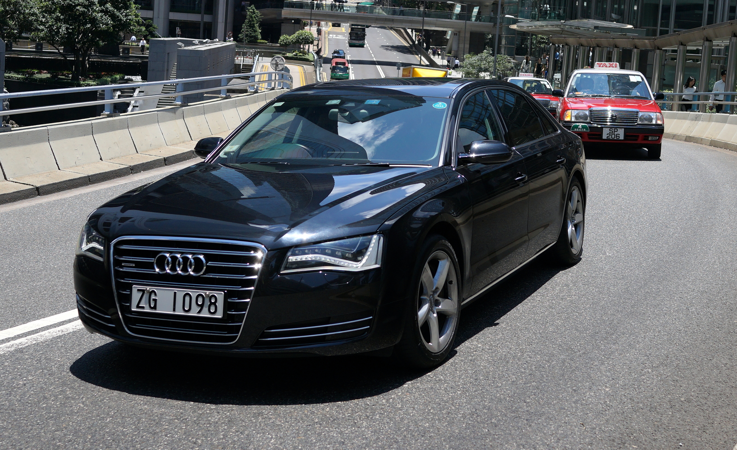Even the Chinese Army like's it's European Cars