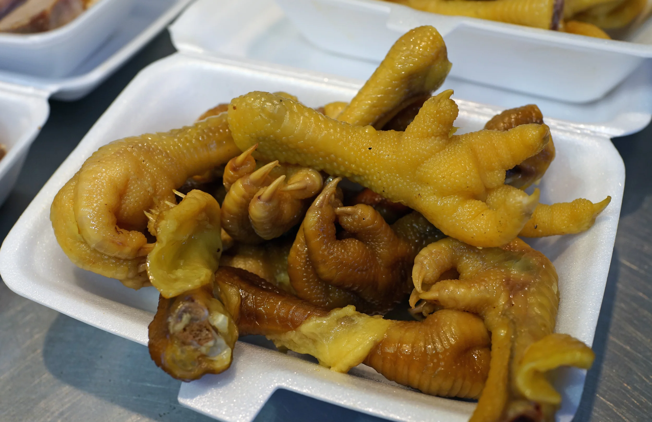 When I see this a Big Mac and fries looks like a gourmet meal!