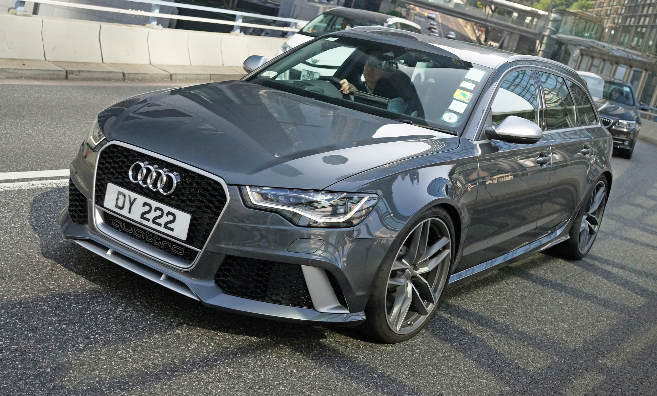 I am a huge fan of Audi's!! many of them look very, very cool