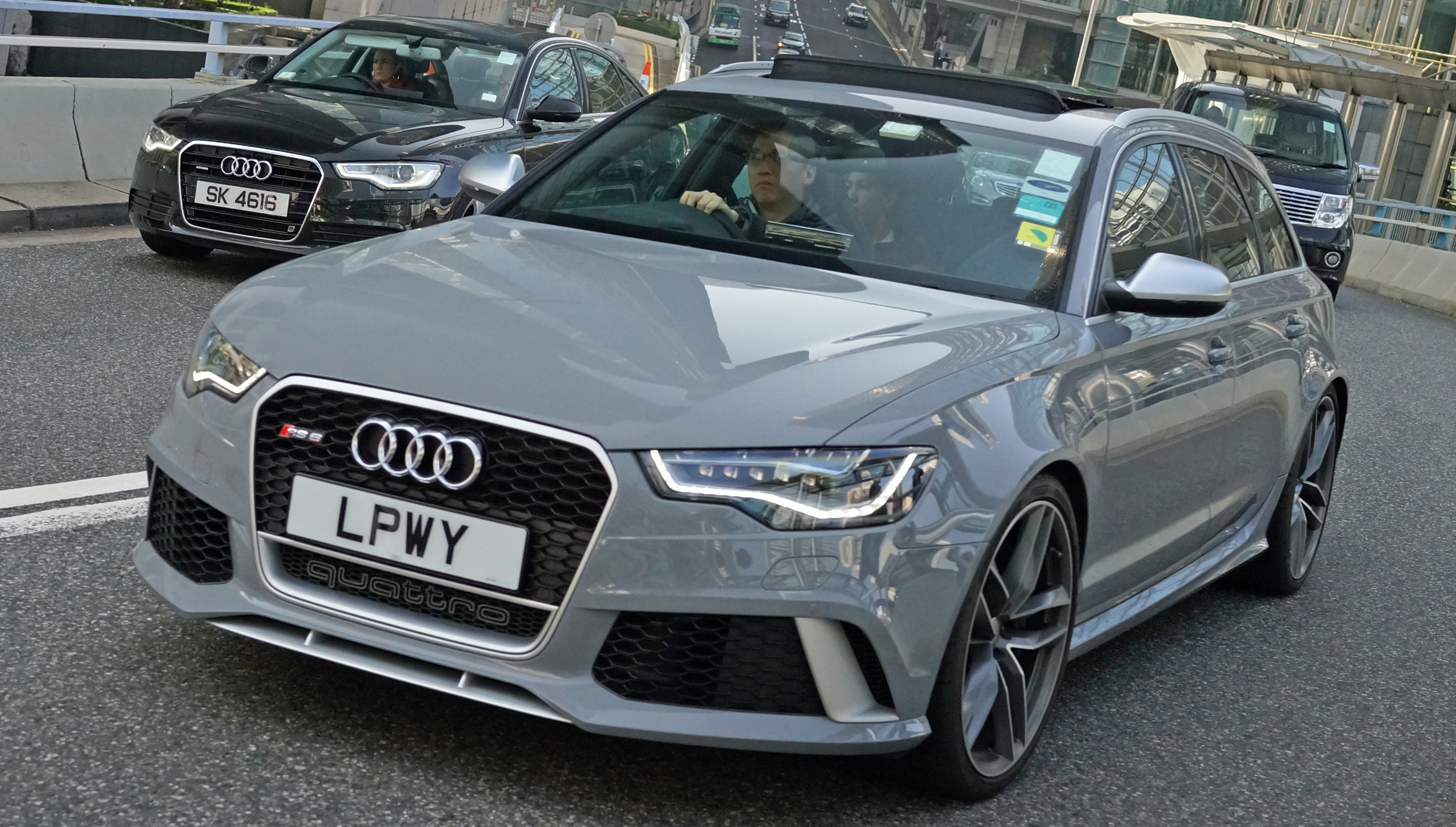 I am also very much into car number plates - I have amassed a rather large collection