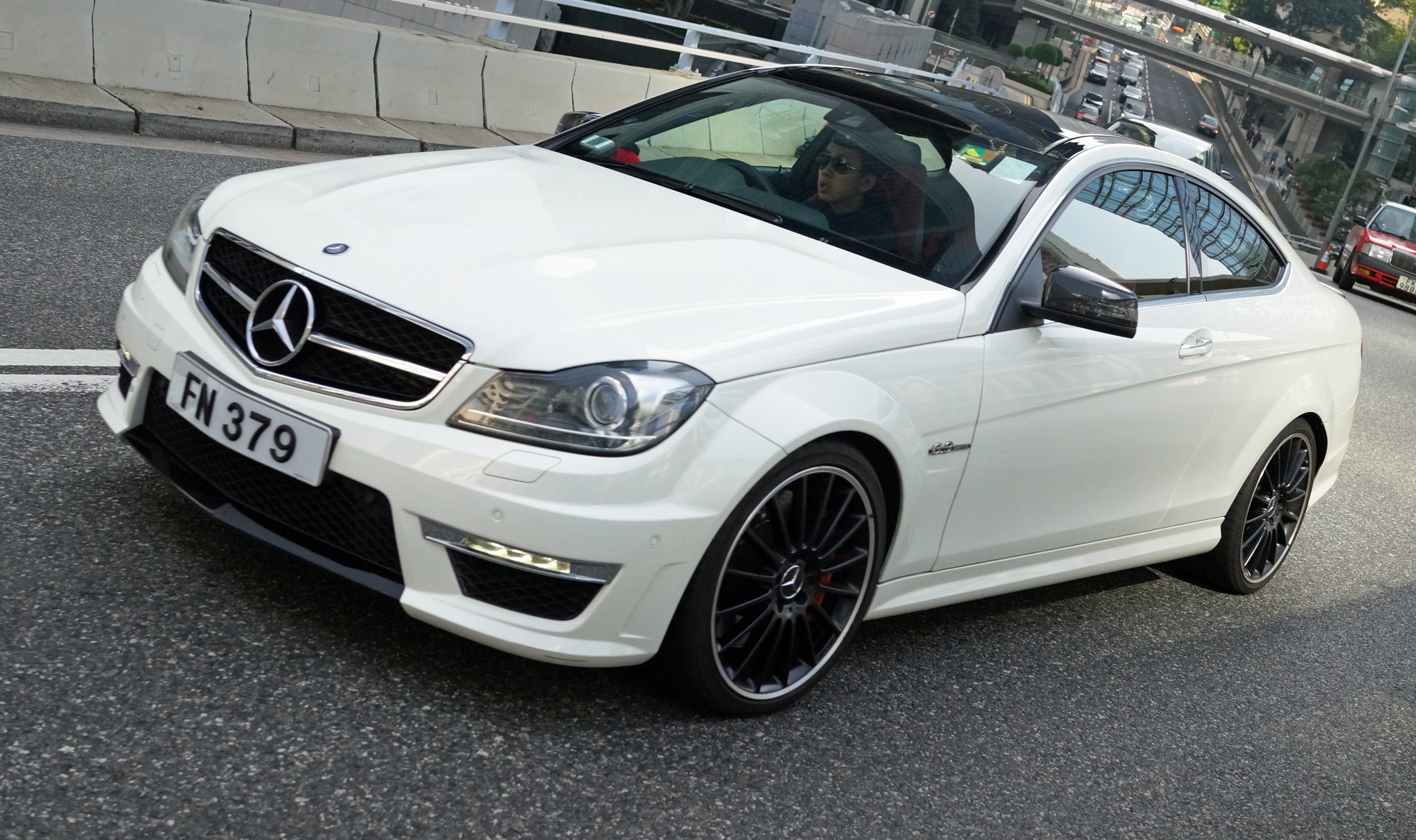 Frankly it is a bit hard to keep track of all the Mercedes Benz models in Hong Kong suffice to say that Mercedes is far and away the biggest luxury car brand in Hong Kong in terms of sales and I am a huge fan of quite a few models including the S500 and anything with an AMG or Brabus badge.