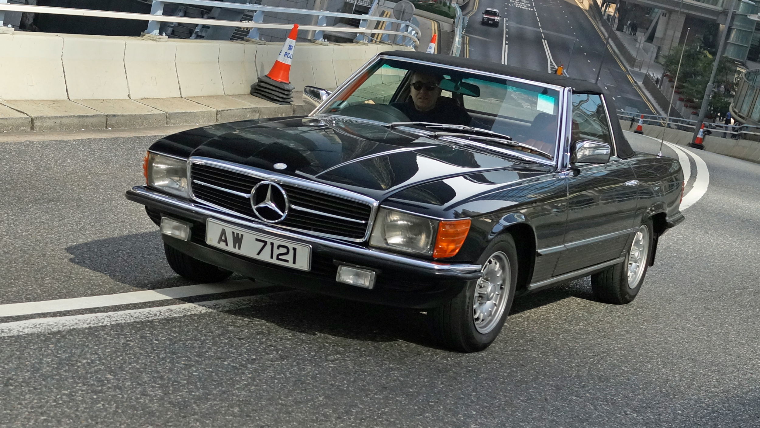Some of the old Mercedes are just all time classics