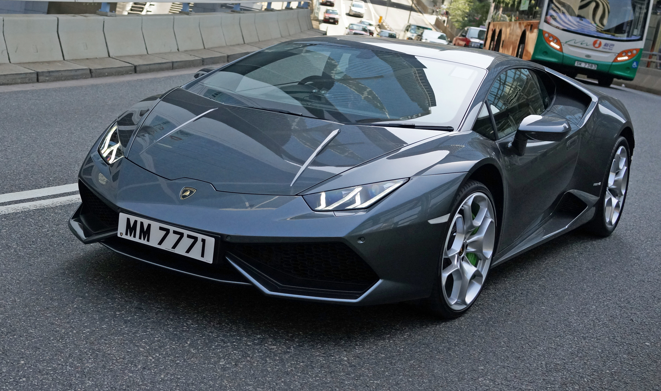 This is the new Lamborghini Huracan, awesome and I am always thrilled to get an action shot of this magnificent car.