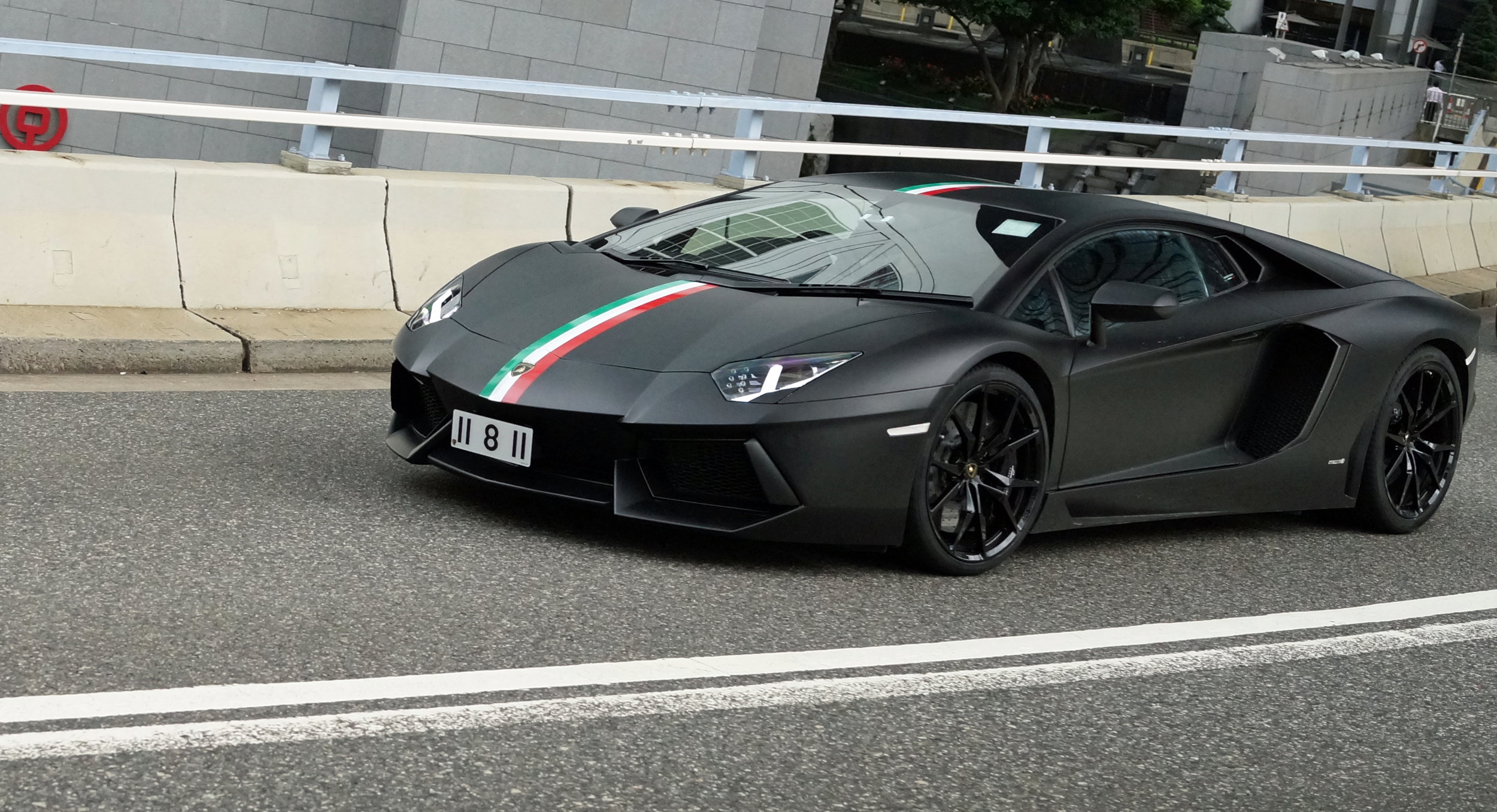 An absolutely awesome Lamborghini!