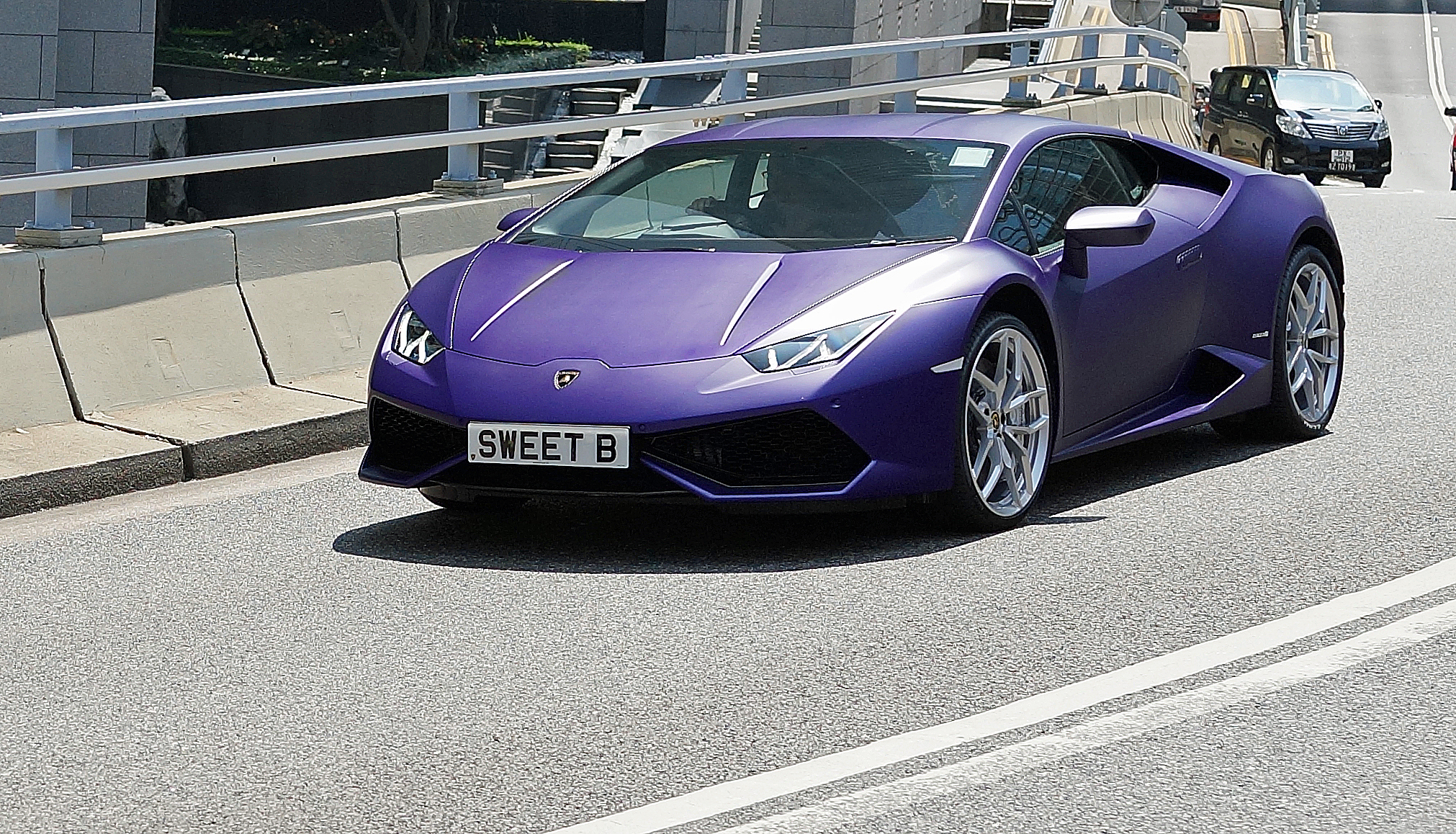 Lamborghini - SWEET B / I am not sure about the colour but this is the new Lamborghini Huracan, the entry level model!