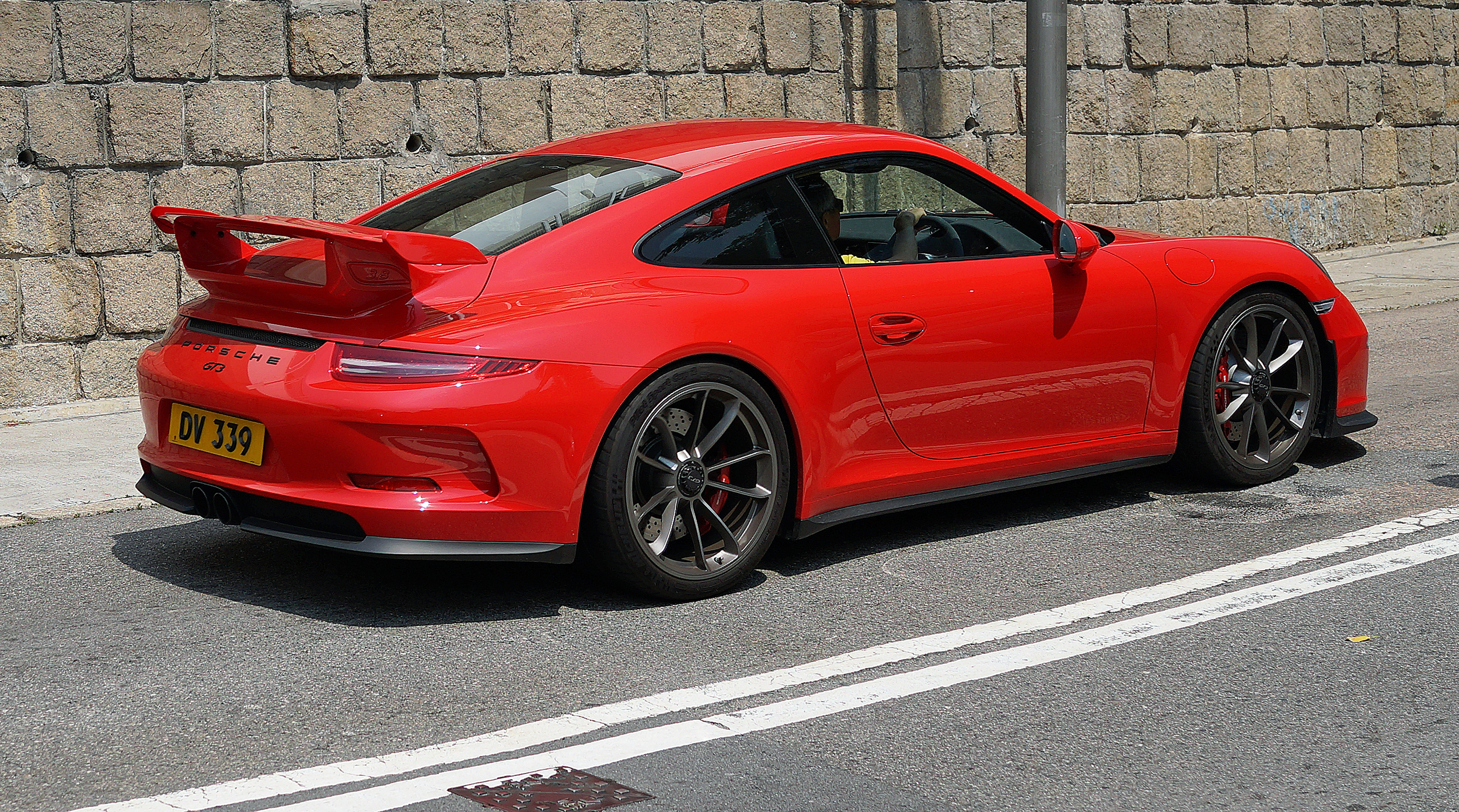 Porsche - DV 339