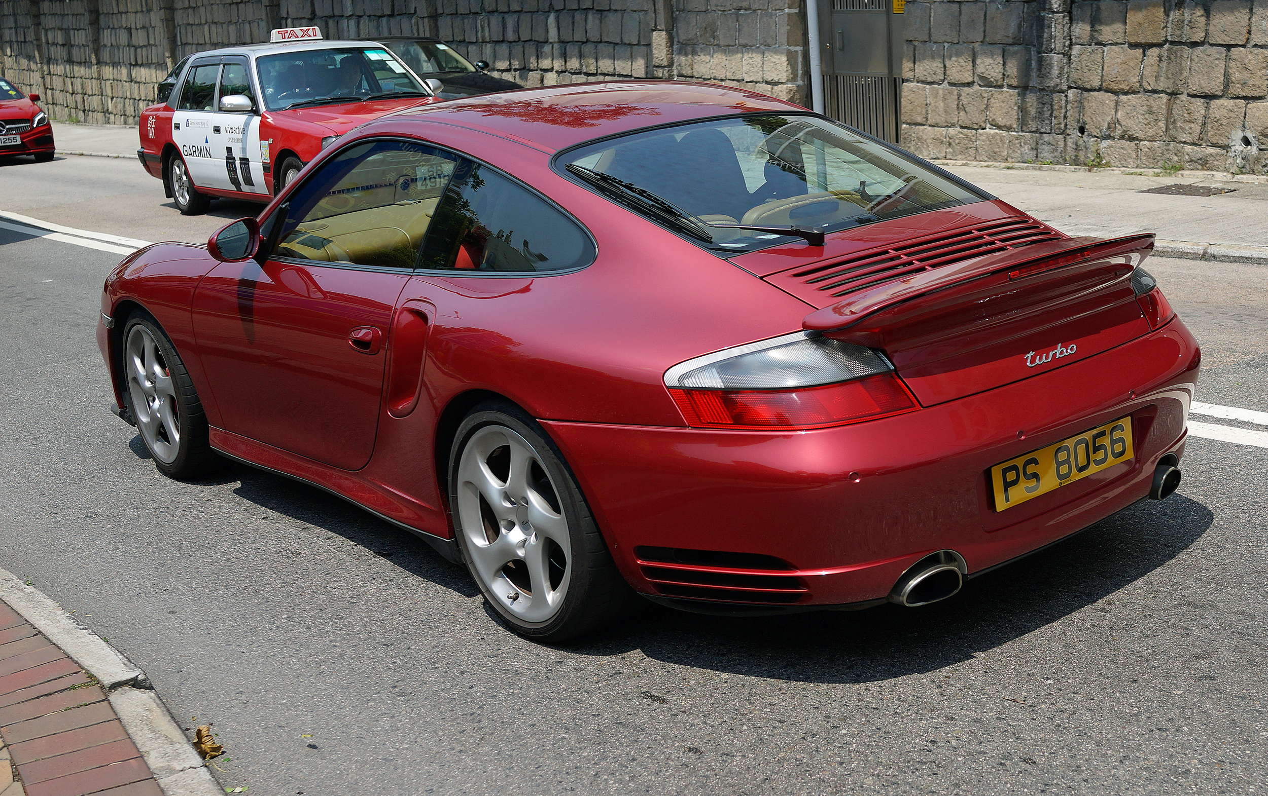 Porsche - PS 8056
