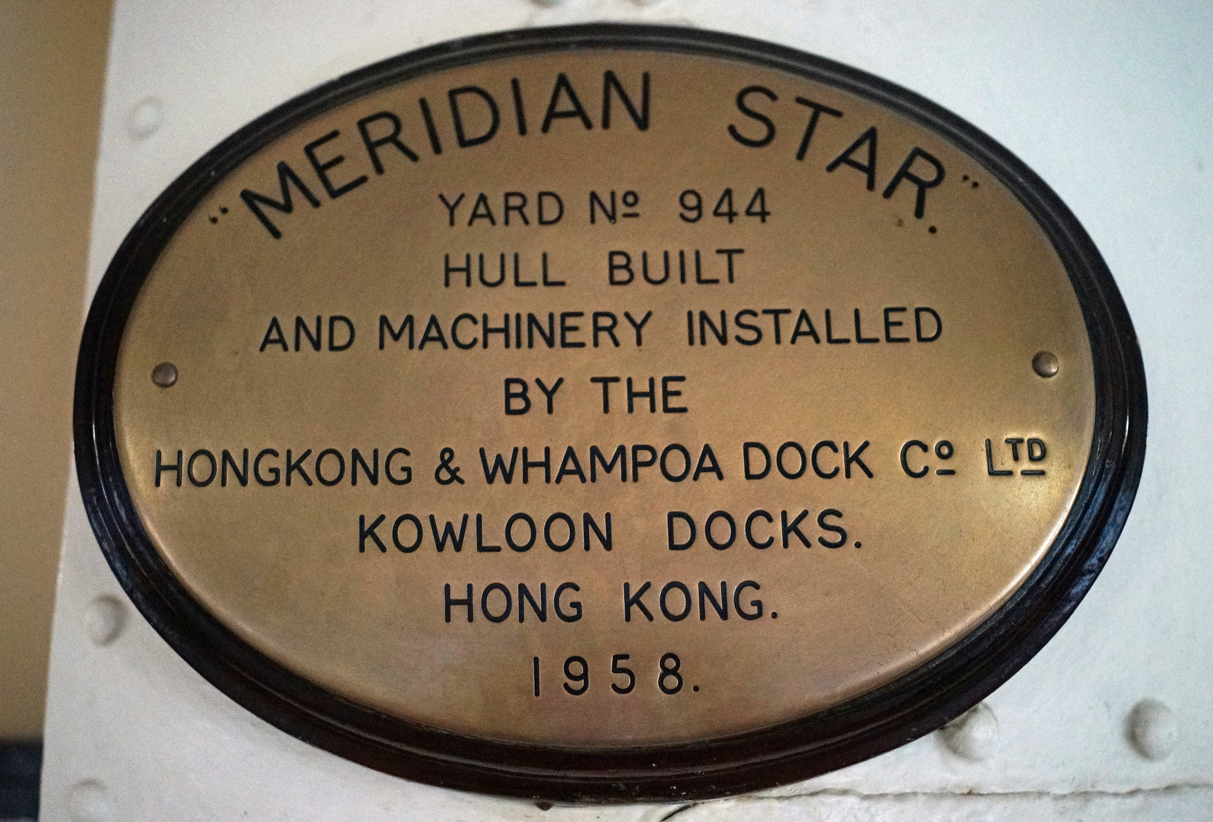 The absolutely ICONIC Star Ferry