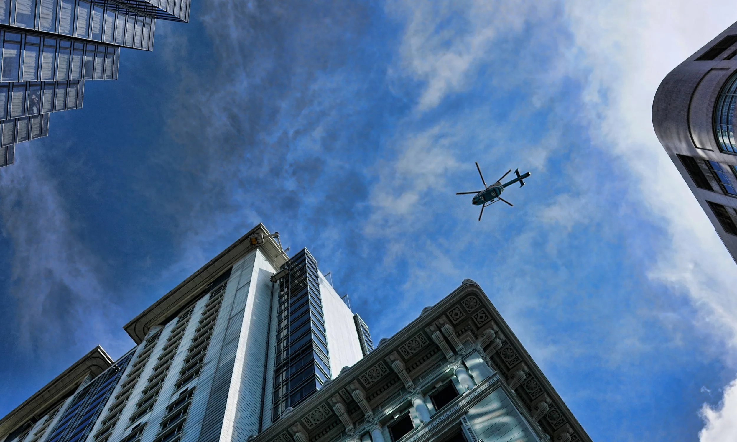 Peninsula Hotel Helicopter.JPG