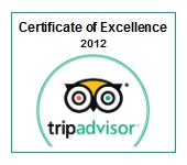 Certificate of Excellence 2012.jpg