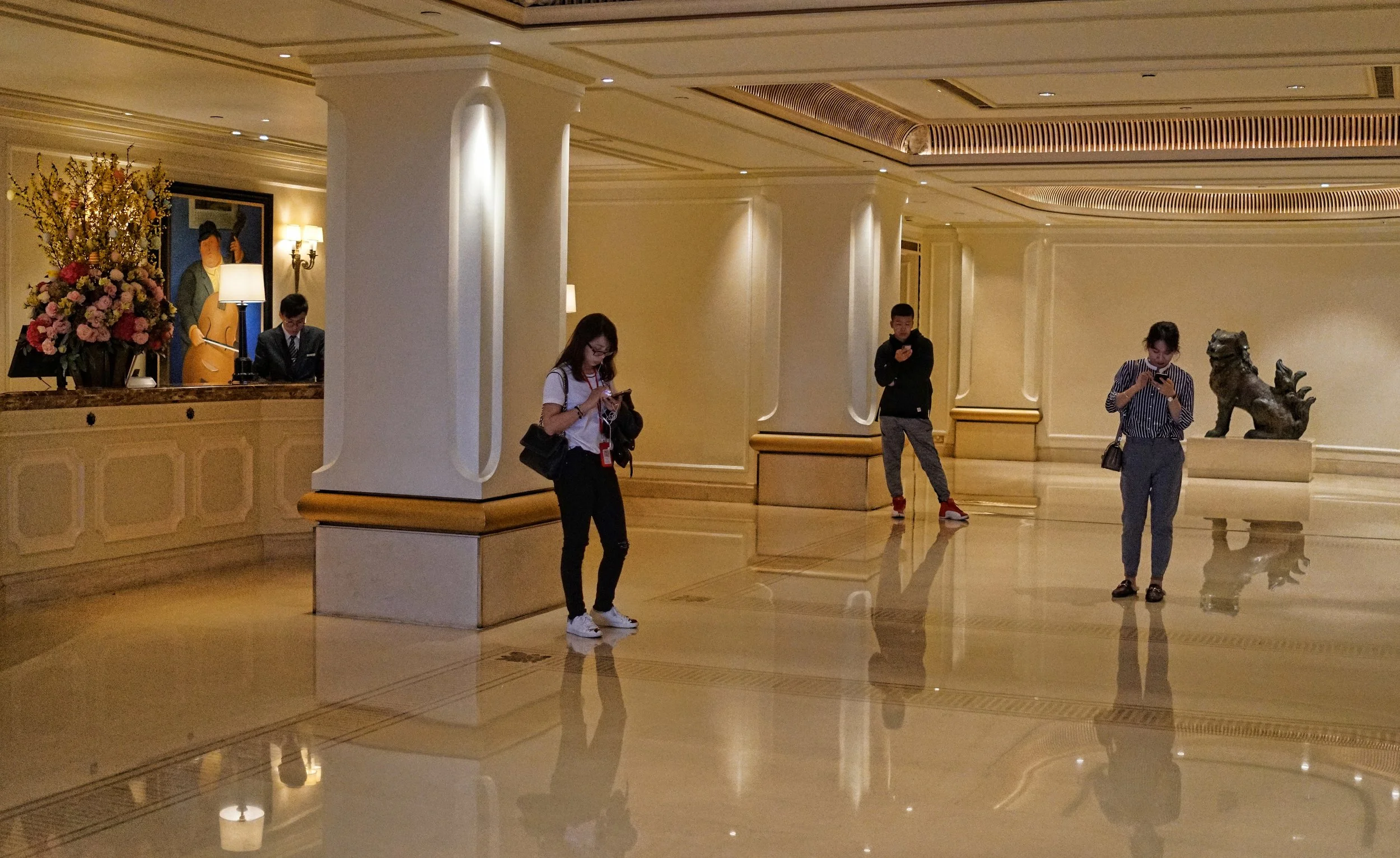 Peninsula Hotel Lobby.jpg