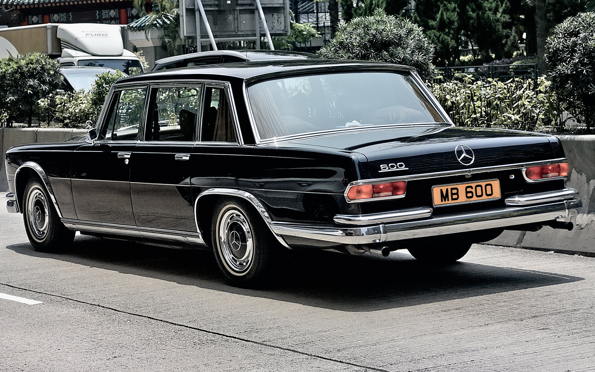 10 Classic Cars in Hong Kong — J3 Private Tours Hong Kong