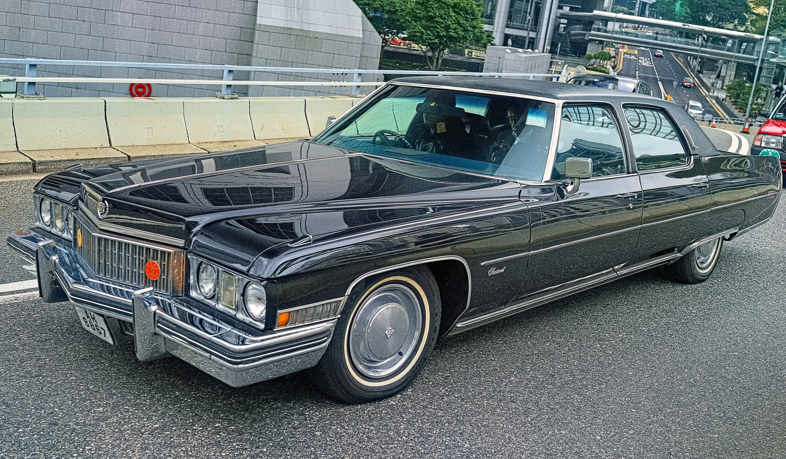 10 Classic Cars in Hong Kong — J3 Private Tours Hong Kong