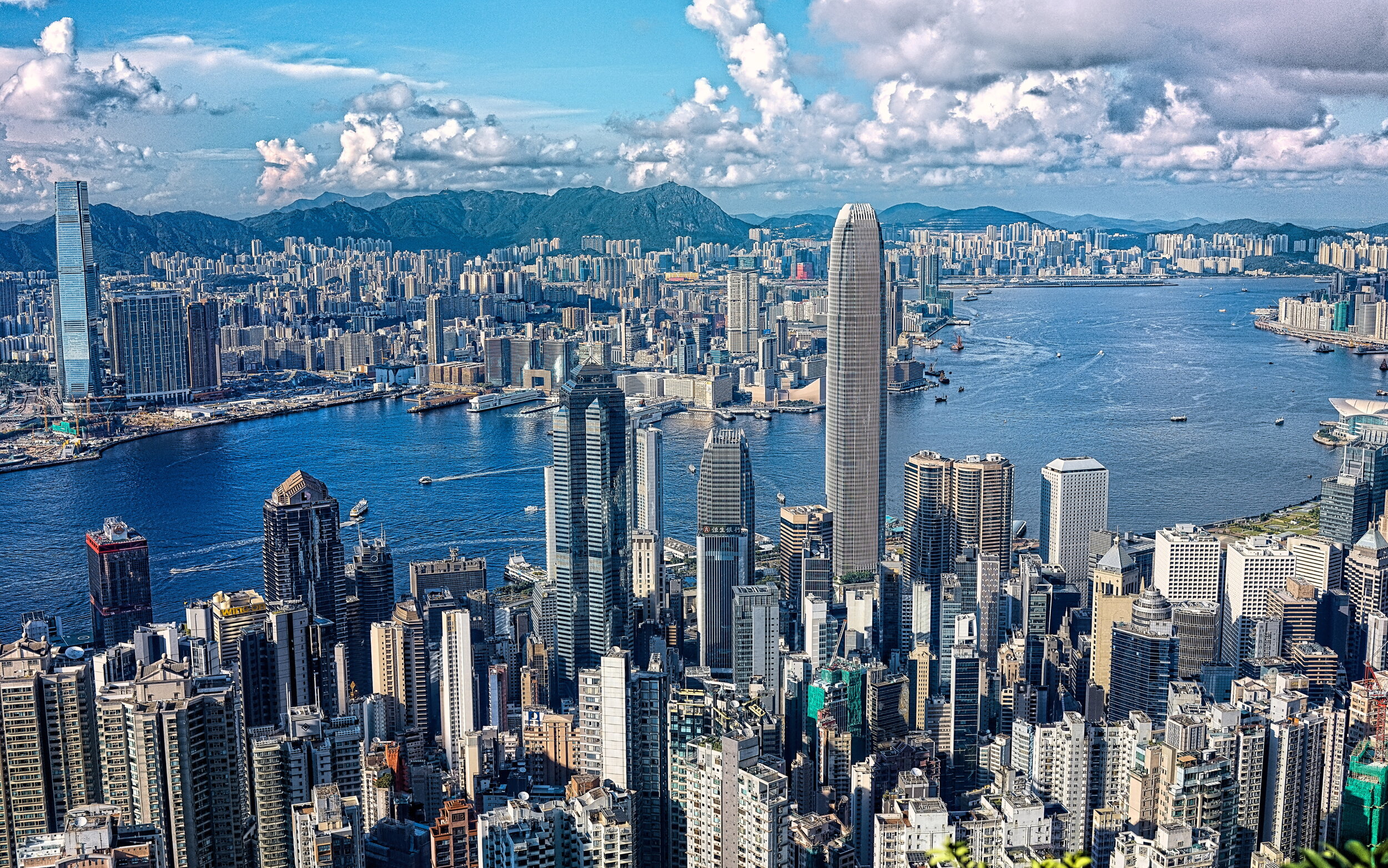 The 5 best views in Hong Kong — J3 Private Tours Hong Kong