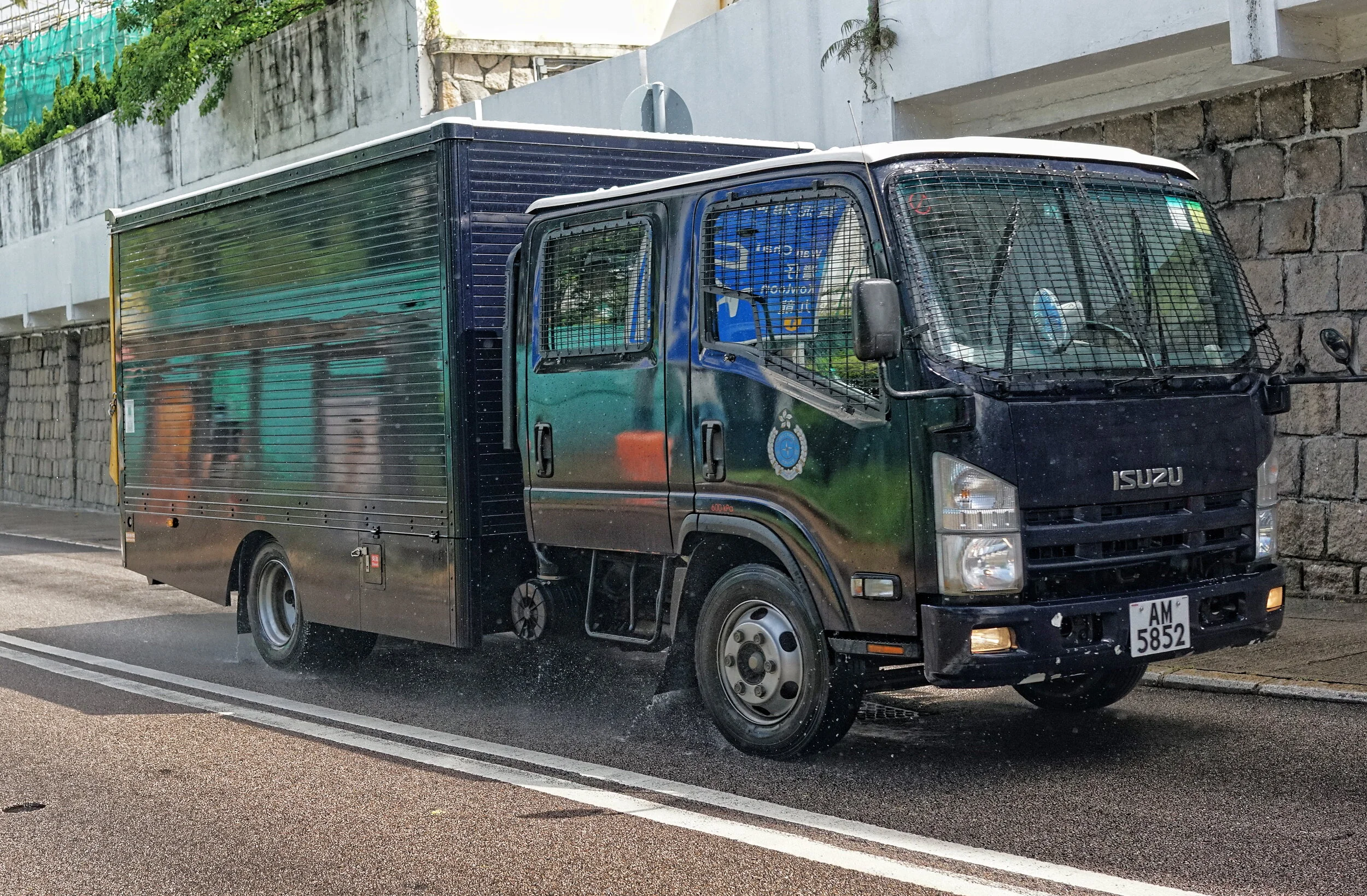 The Ultimate Guide to Trucks in Hong Kong — J3 Private Tours Hong Kong