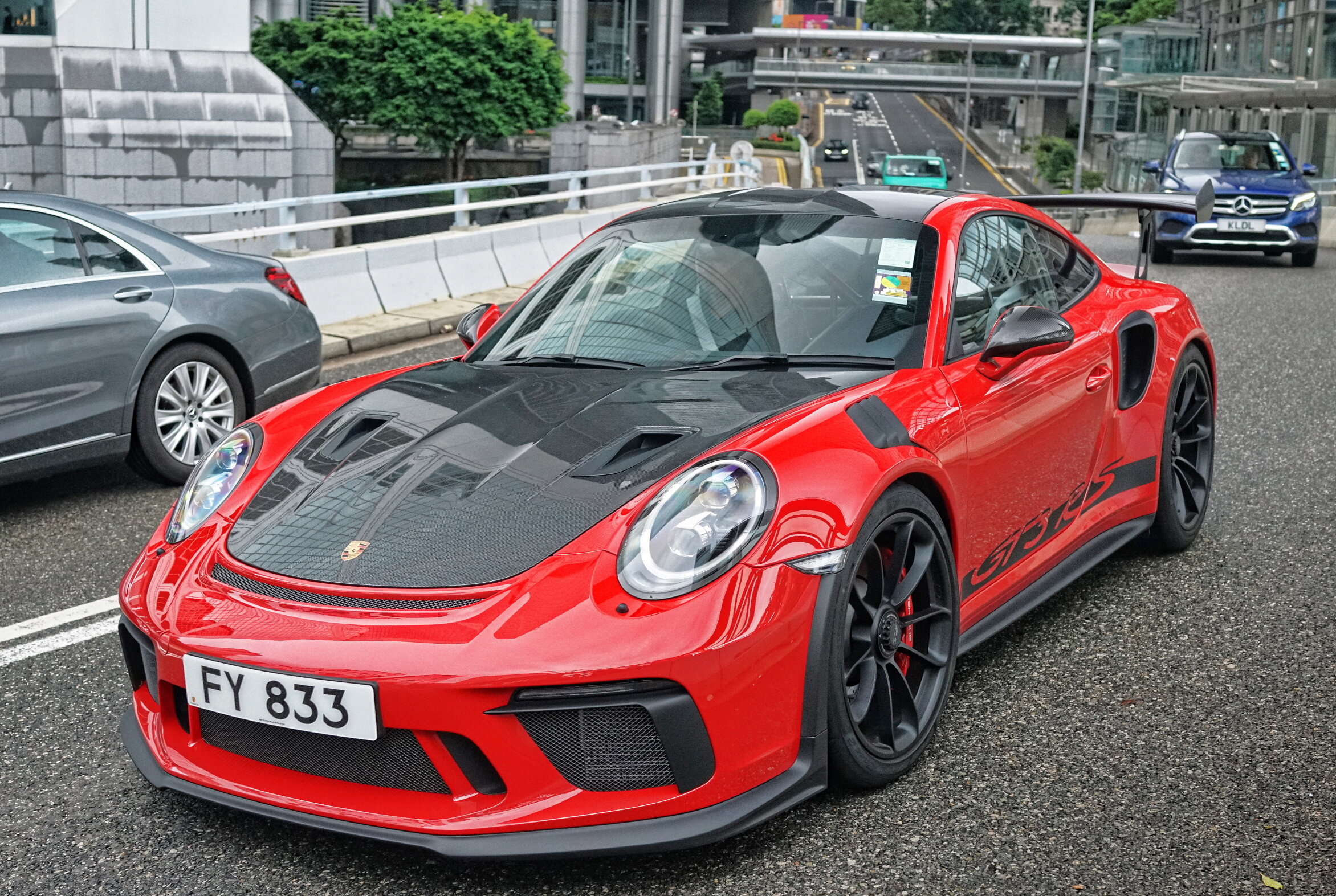 Porsche GT3 RS - One of my favourites