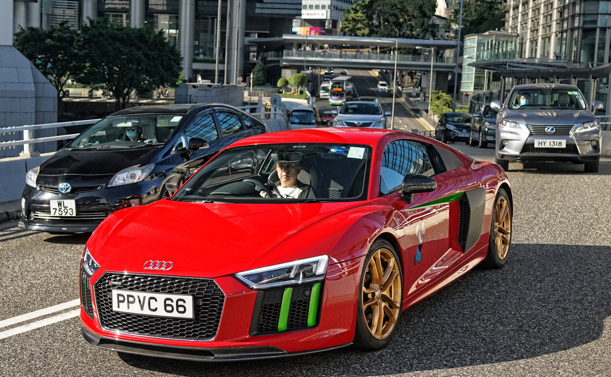 Audi R8