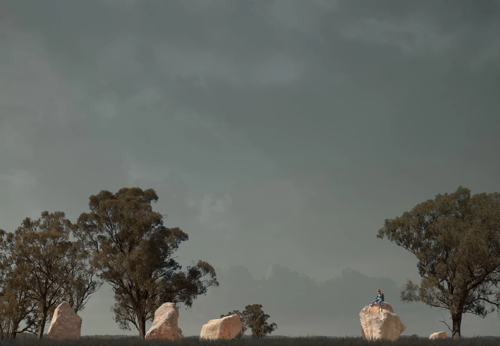 Rock Field