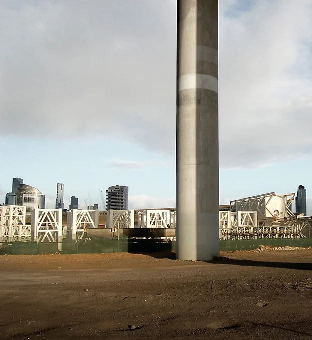 Bridge Pillar
