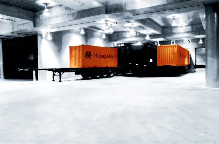 Loading Bay