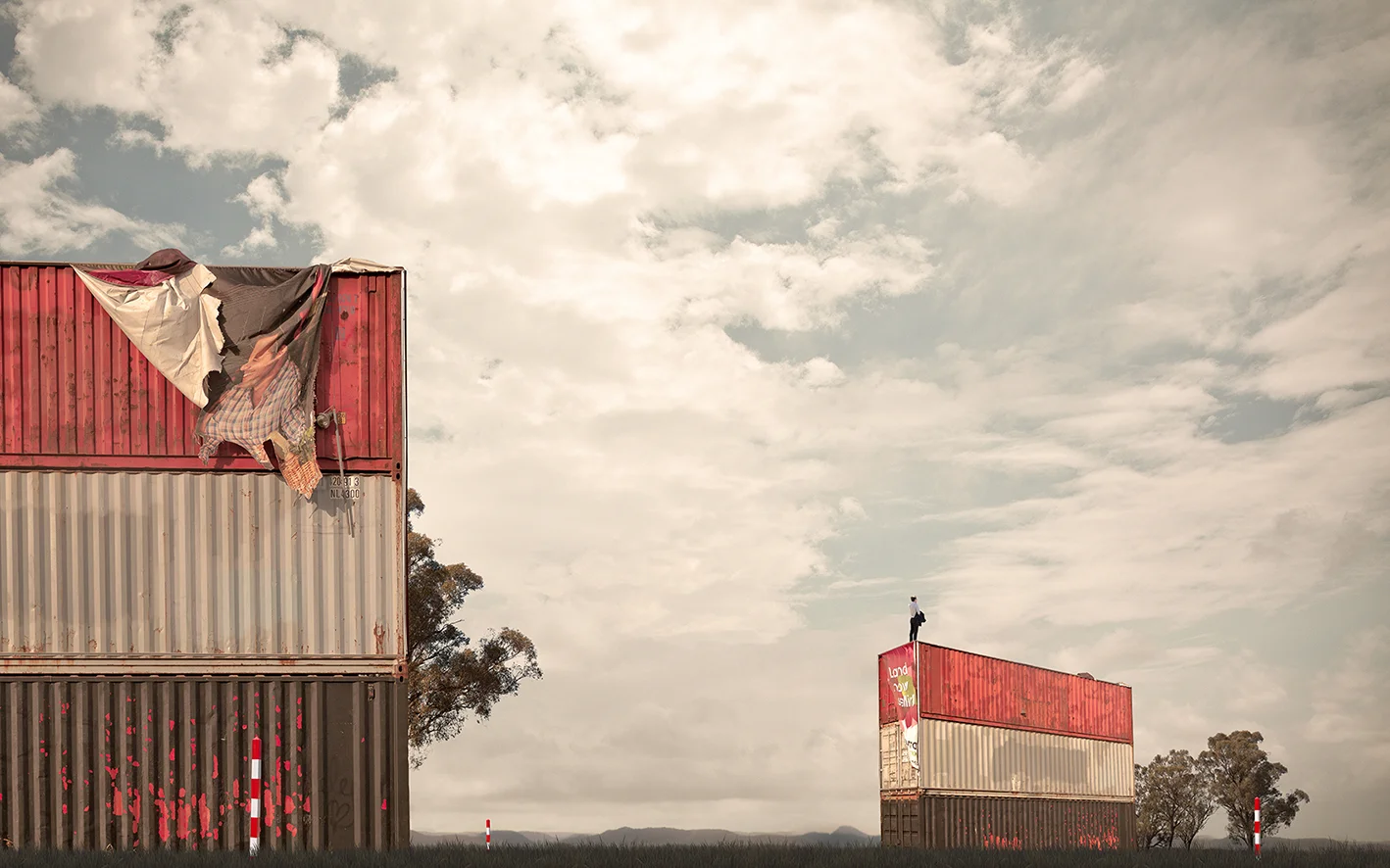 Weathered Heights