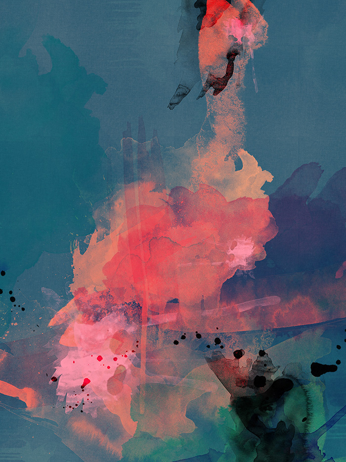 Deep Reef, 2015 Pigment print on archival rag 170cm x 130cm / 1 of 5 130cm x 100cm / 1 of 15 100cm x 75cm / 1 of 50 65cm x 50cm / 1 of 100
