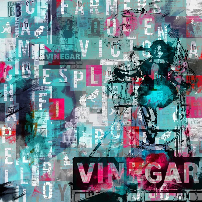 Skipping Girl, 2010 Archival pigment print 100cm x 100cm 135cm x 135cm