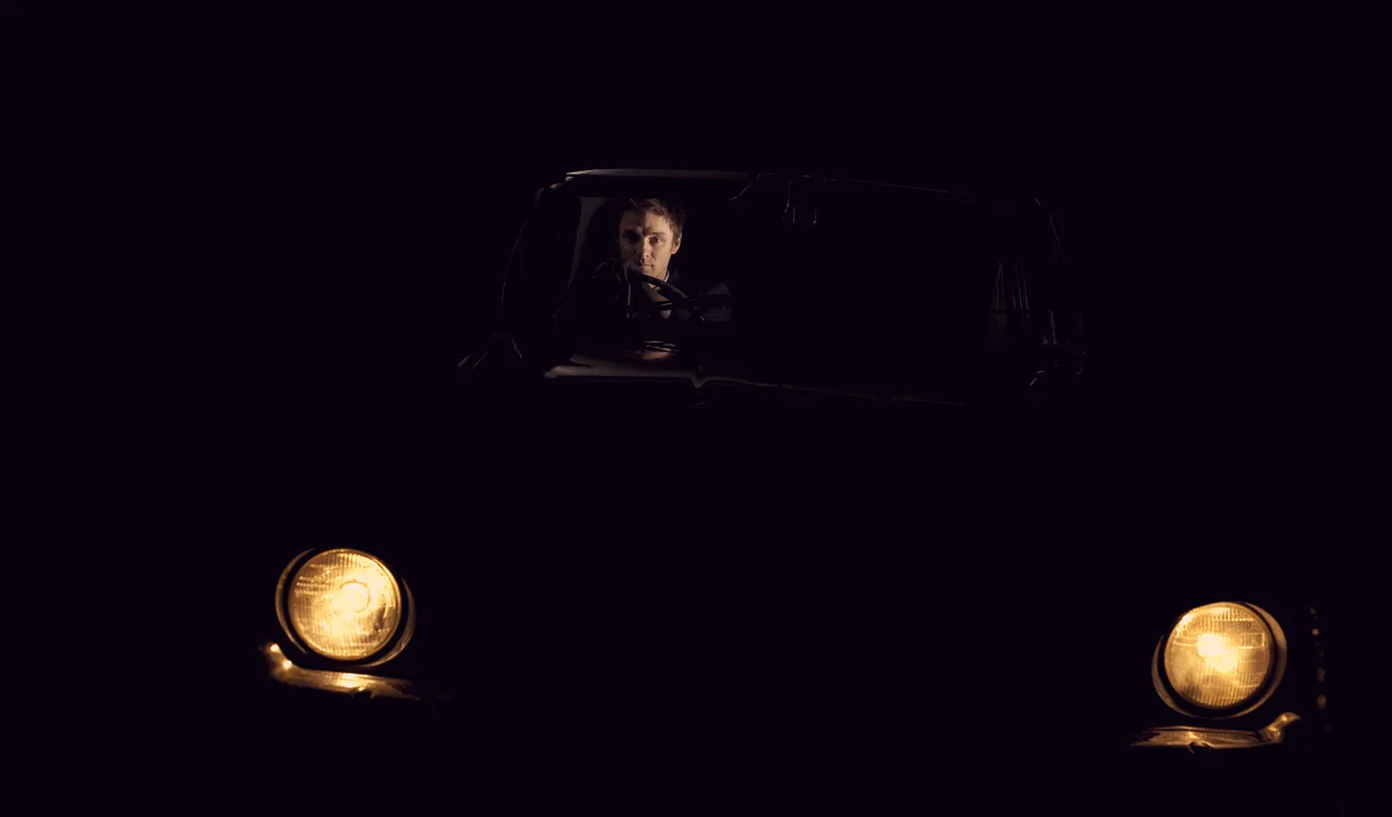 Everything changed after that night (Into the night), 2011 85cm x 50cm Edition of 7