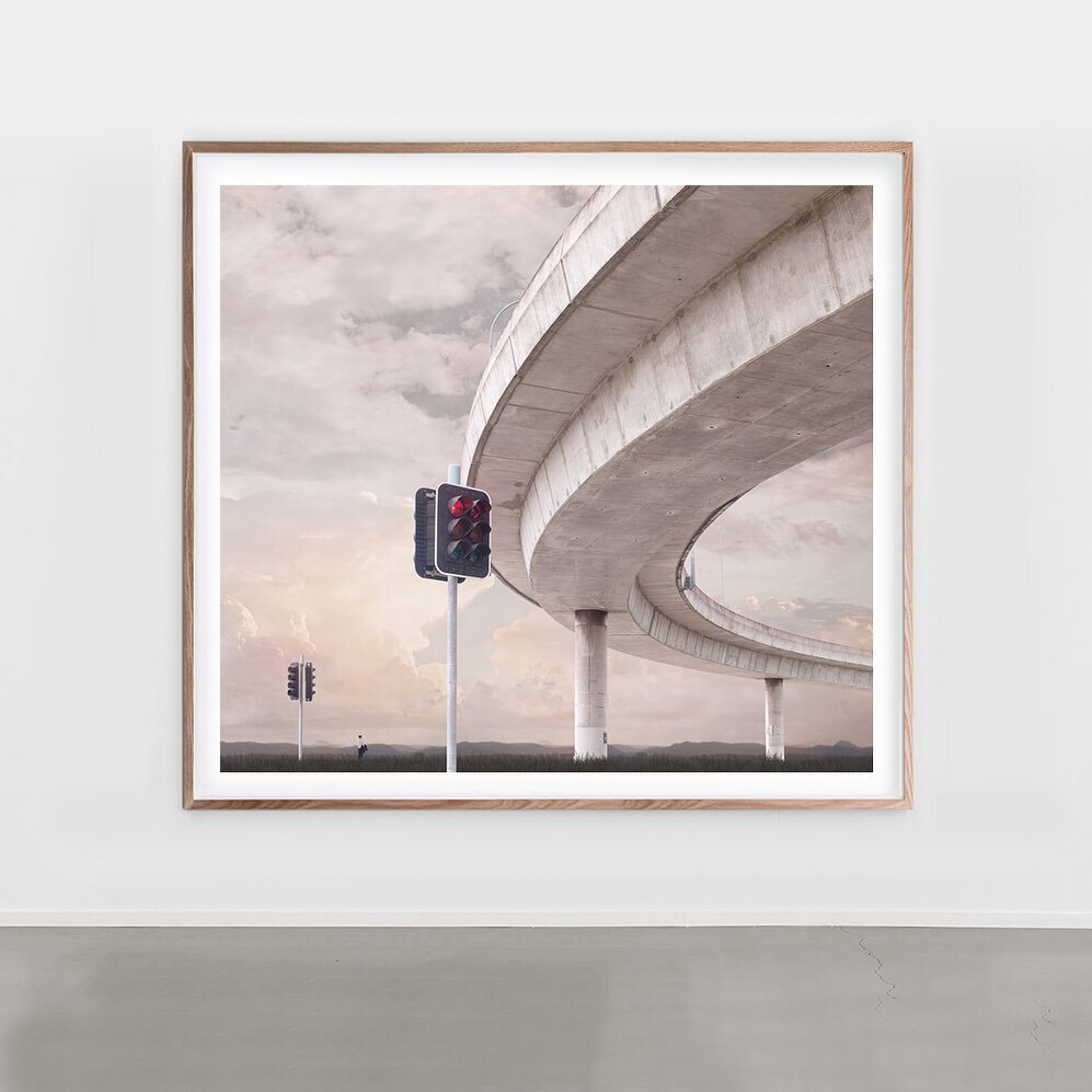 Overpass (II) #lamdscape #art #fineart #fineartphotography #photography #isolated #anotherplace