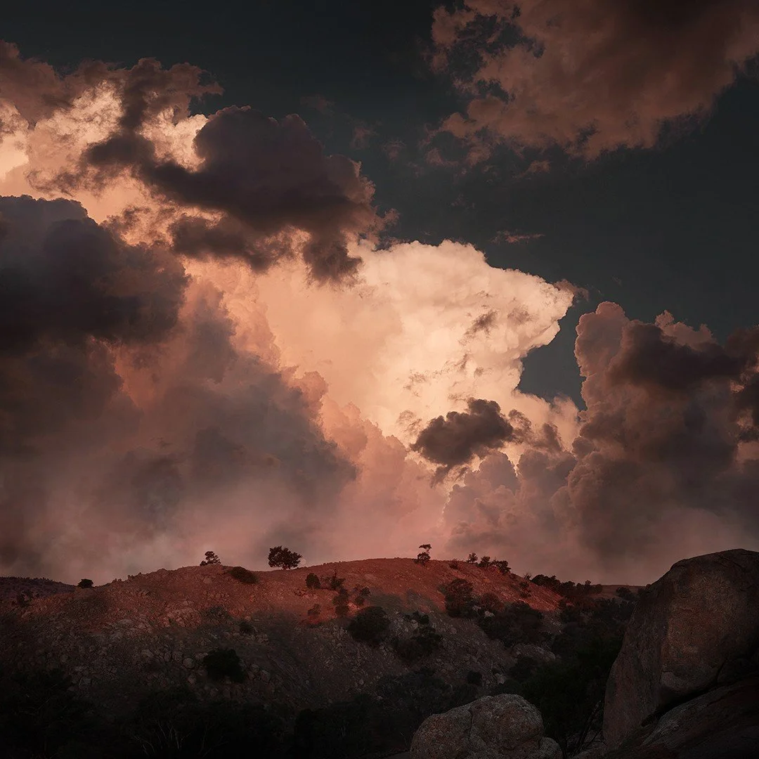 RESONANCE
Avail @Otomys 
120 x 120cm /10+2AP
150 x 150cm /7+2AP

Blamey&rsquo;s works are not mere representations of Australia&rsquo;s vast rural plains, nor studies of the singular quality of their light and shadow, but rather meditations on the em