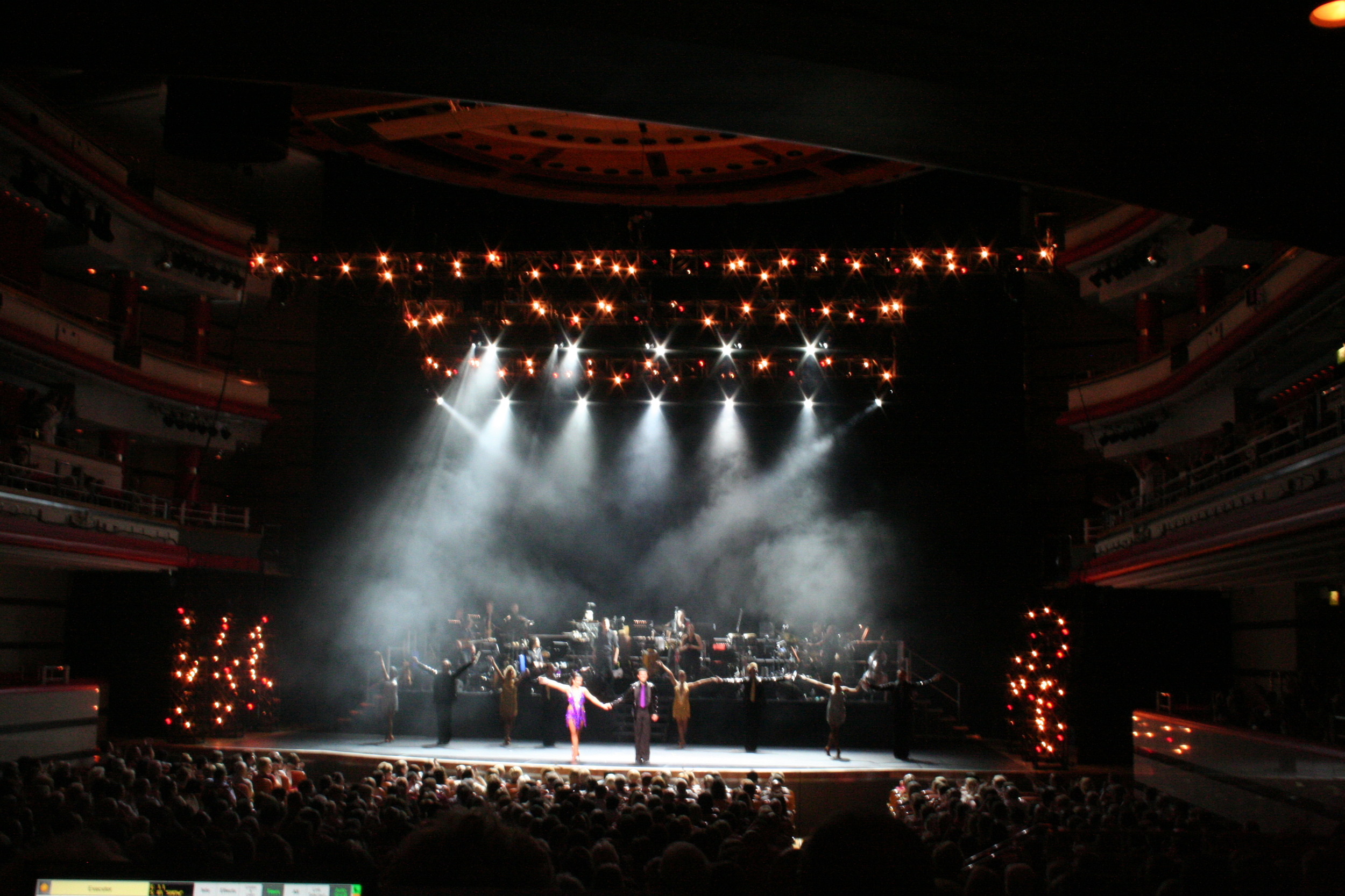 LATIN FEVER | UK National Tour