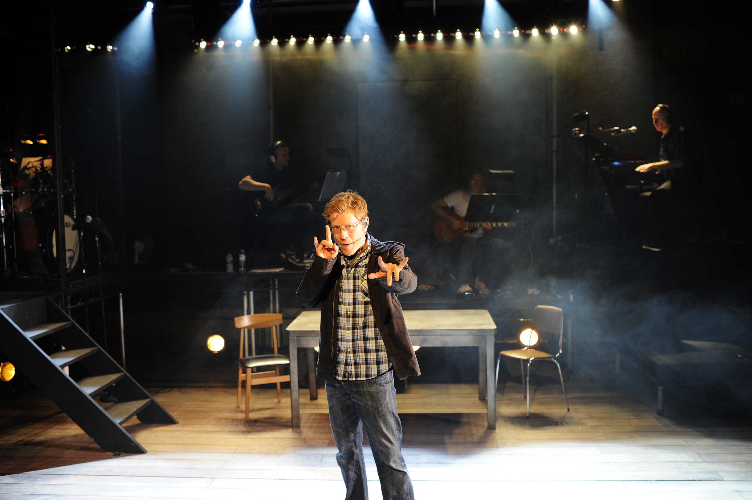 WITHOUT YOU | Menier Chocolate Factory