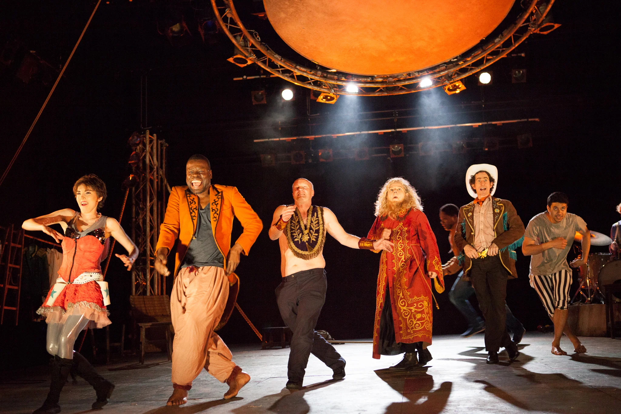 LIONBOY | Complicite National Tour