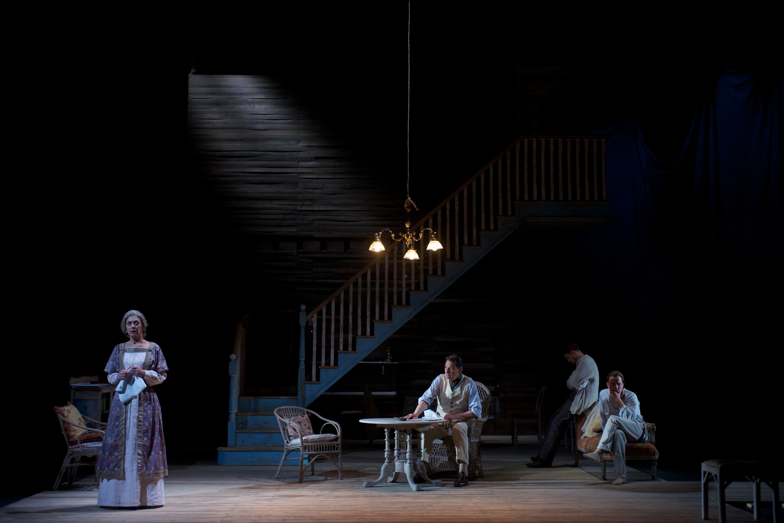LONG DAYS JOURNEY INTO NIGHT | Royal Lyceum, Edinburgh
