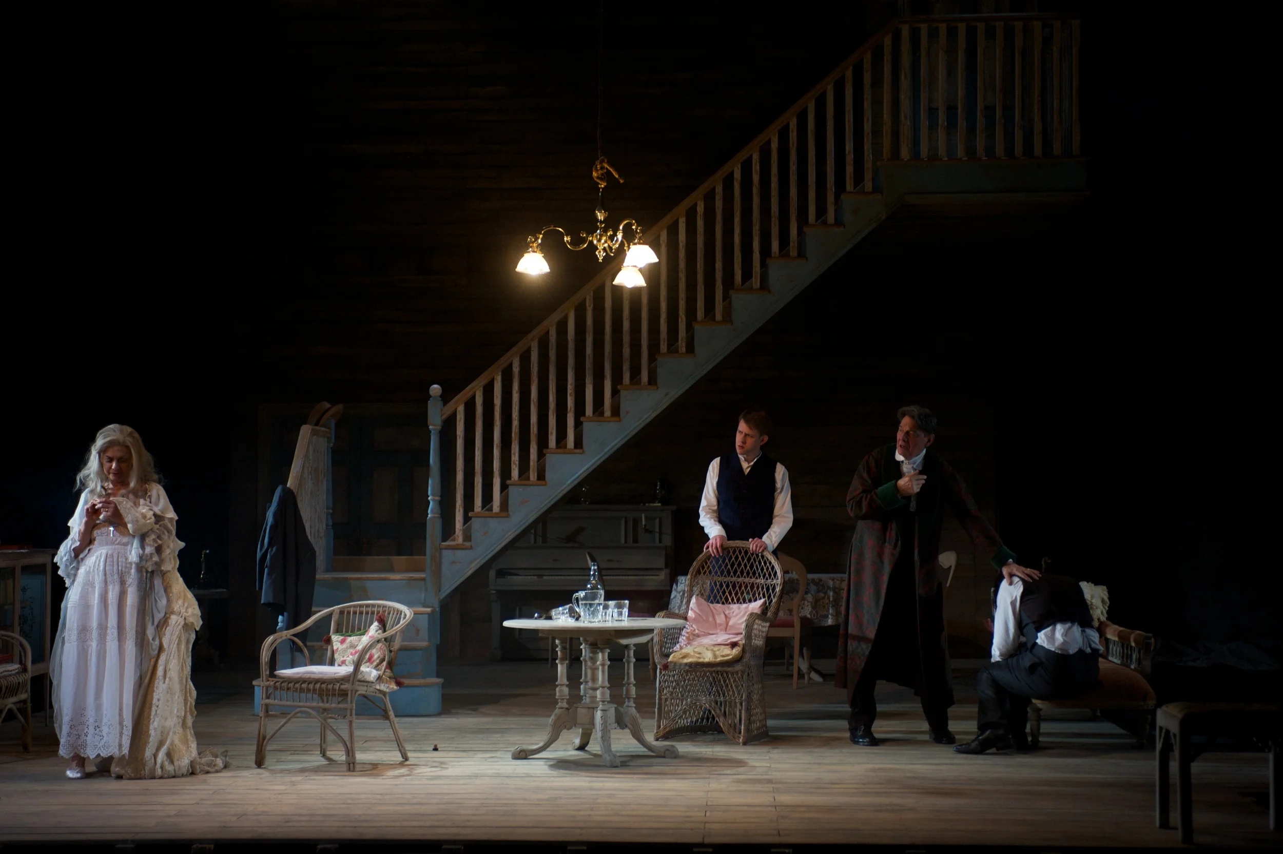 LONG DAYS JOURNEY INTO NIGHT | Royal Lyceum, Edinburgh