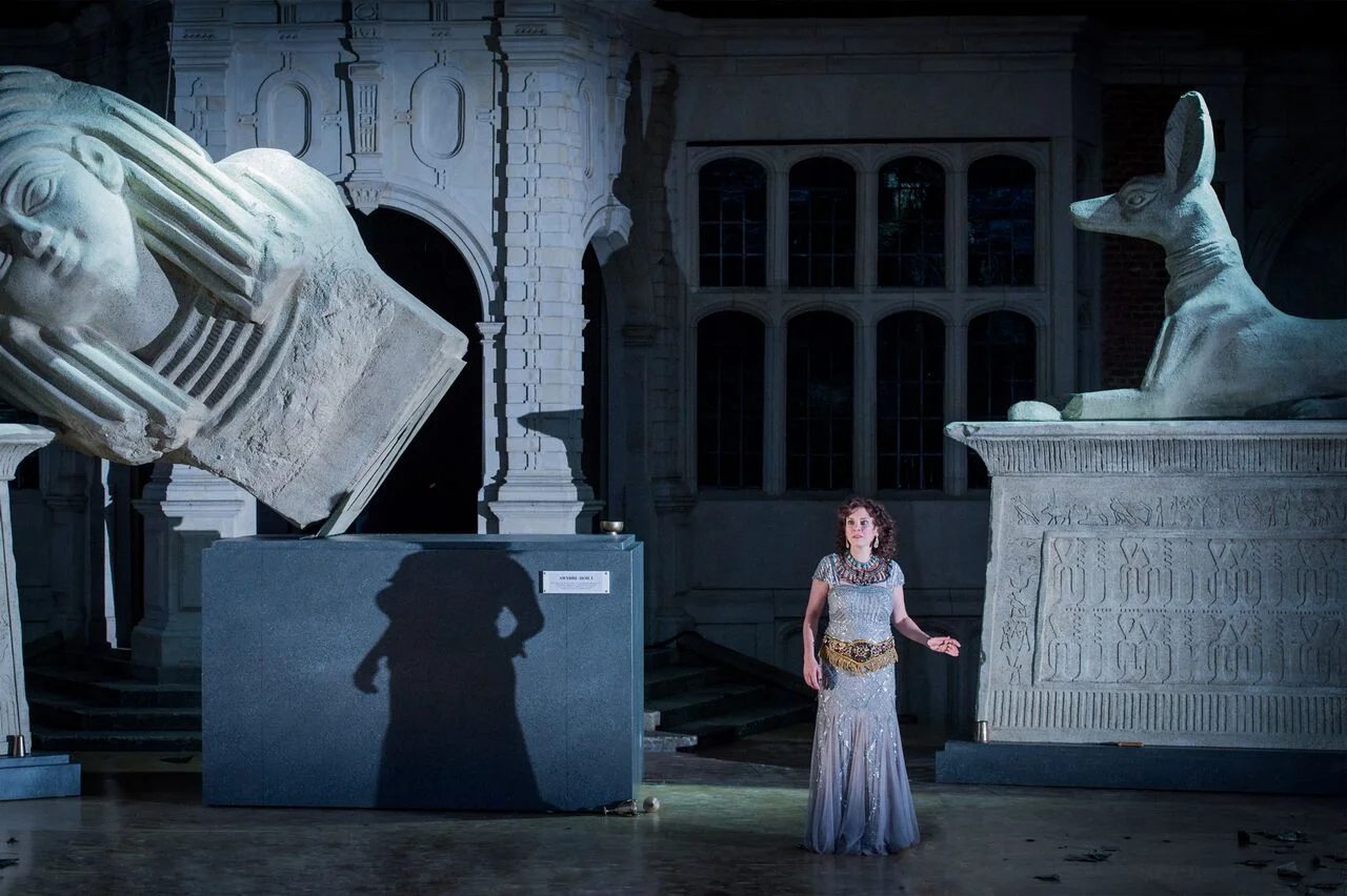 AIDA | Opera Holland Park