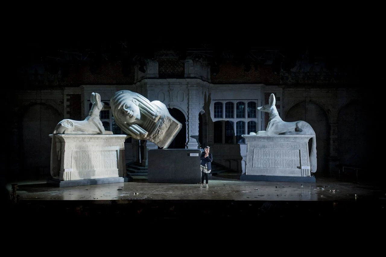 AIDA | Opera Holland Park 