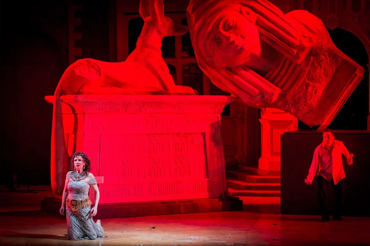 AIDA | Opera Holland Park 