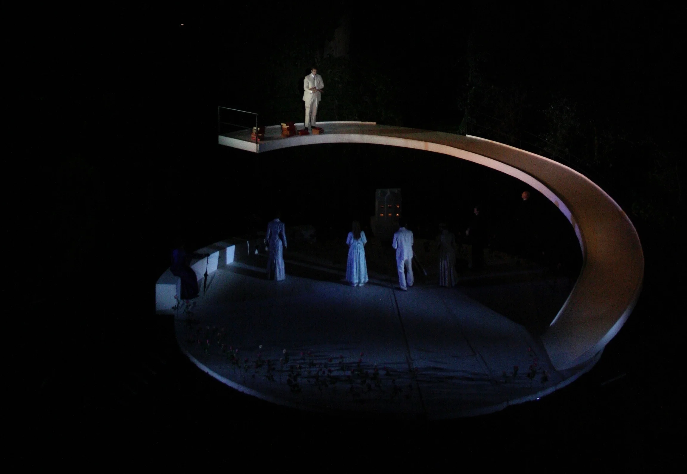 THE IMPORTANCE OF BEING EARNEST | Regents Park Open Air Theatre