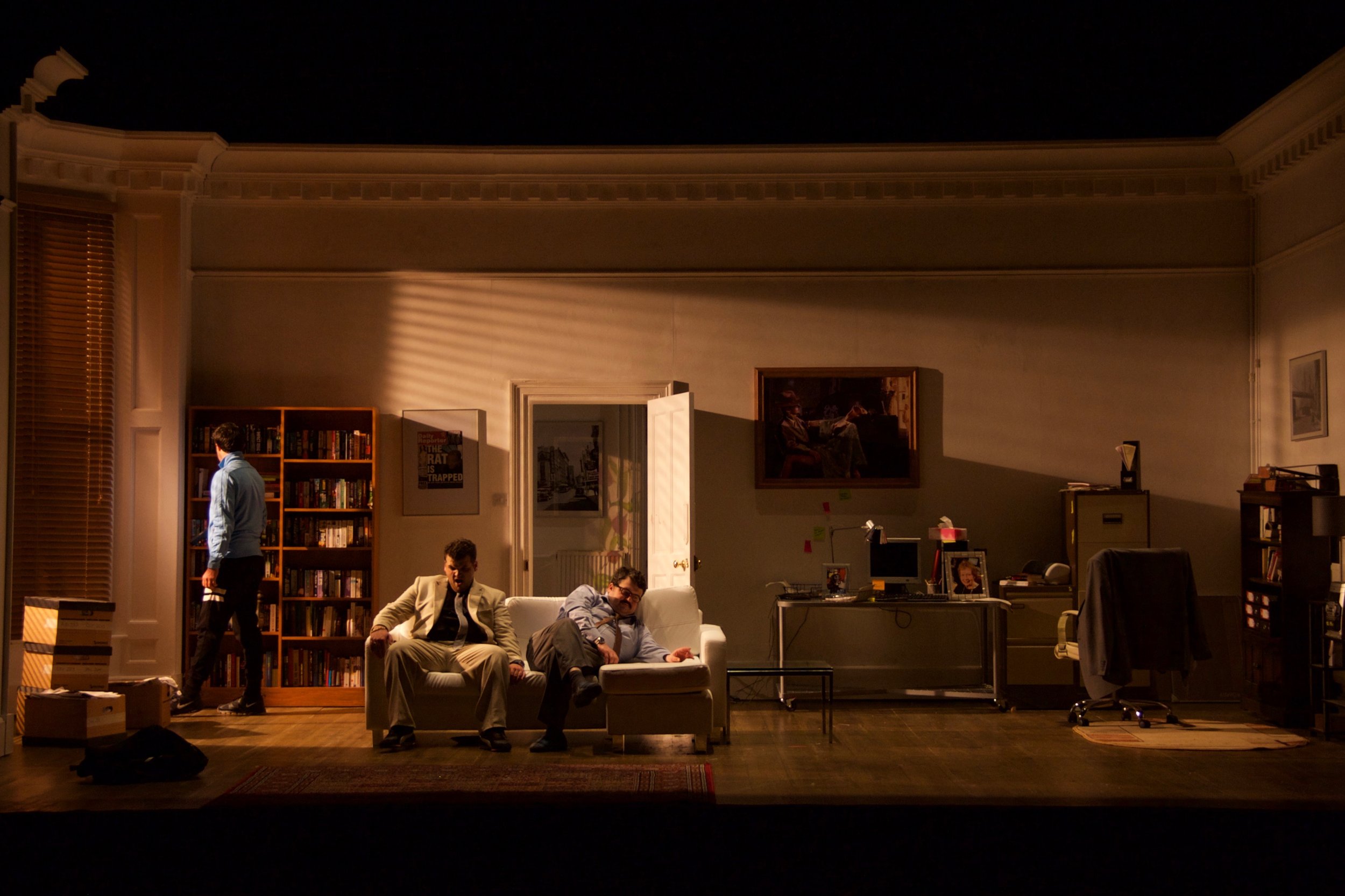 KILL JONNY GLENDENNING | Royal Lyceum, Edinburgh