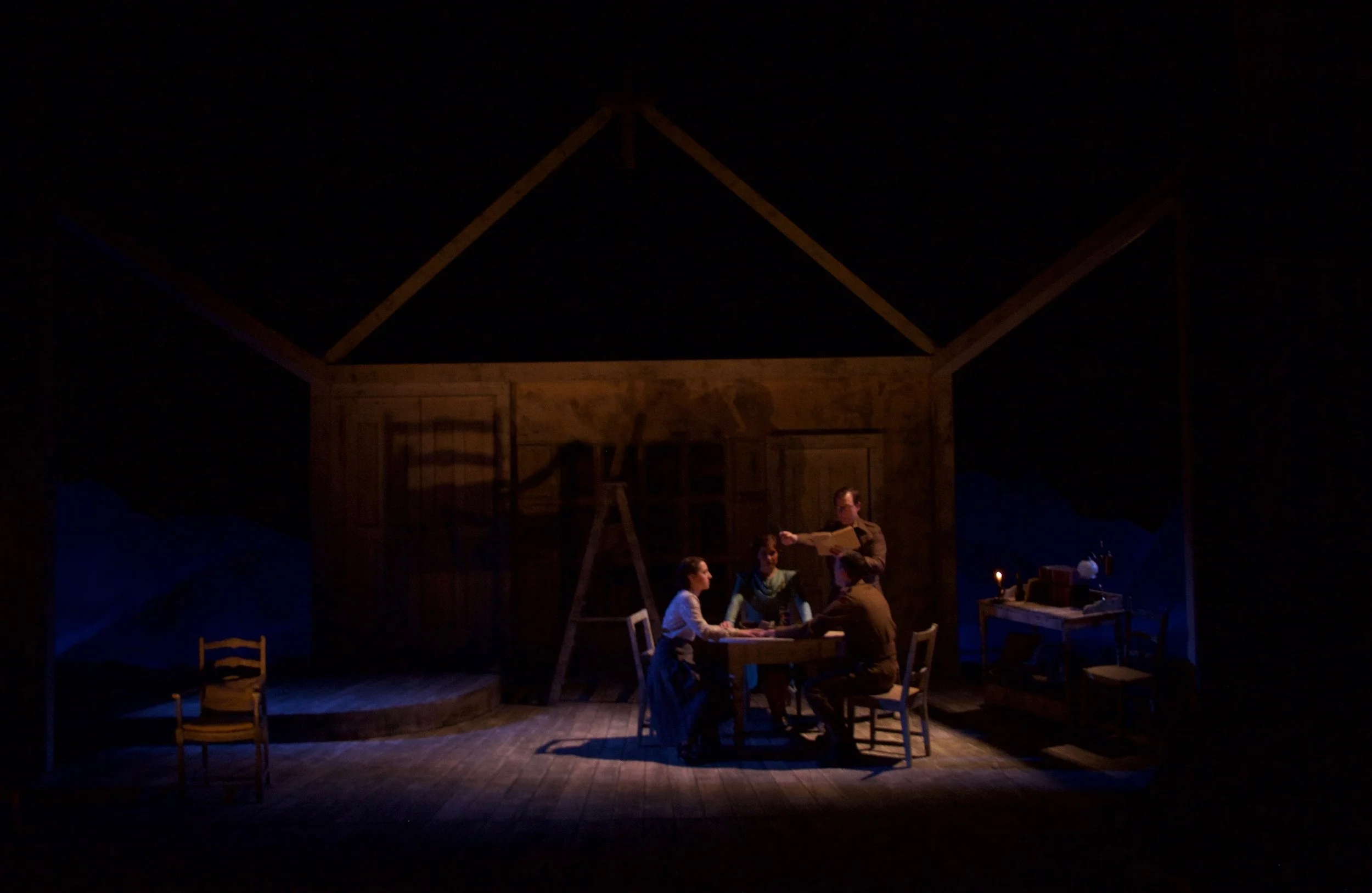 MR BOLFRY | Pitlochry Festival Theatre 