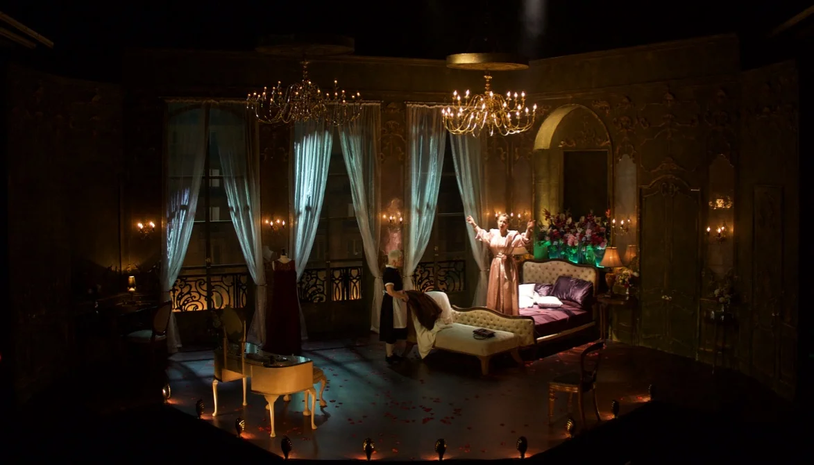  THE MAIDS | Dundee Rep Theatre 