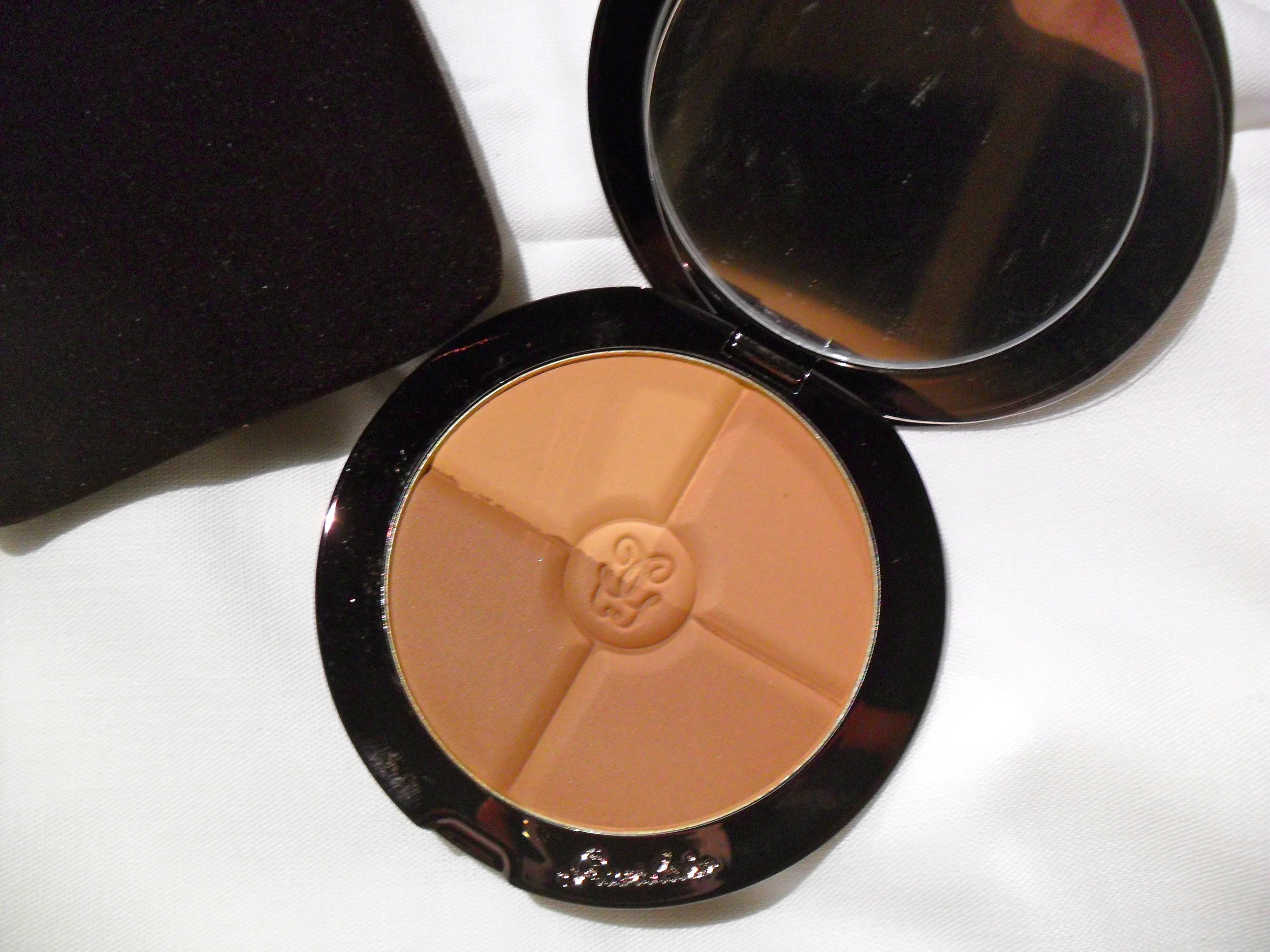 Guerlain Terracotta 4 Seasons bronzer review