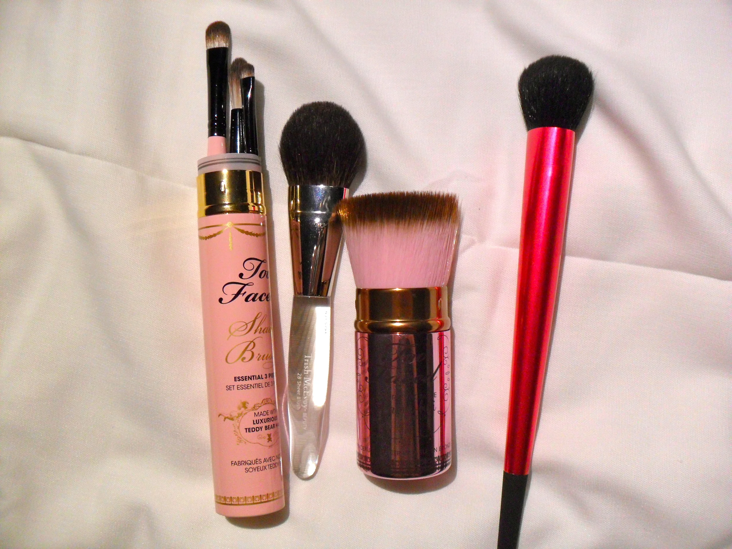 brushes