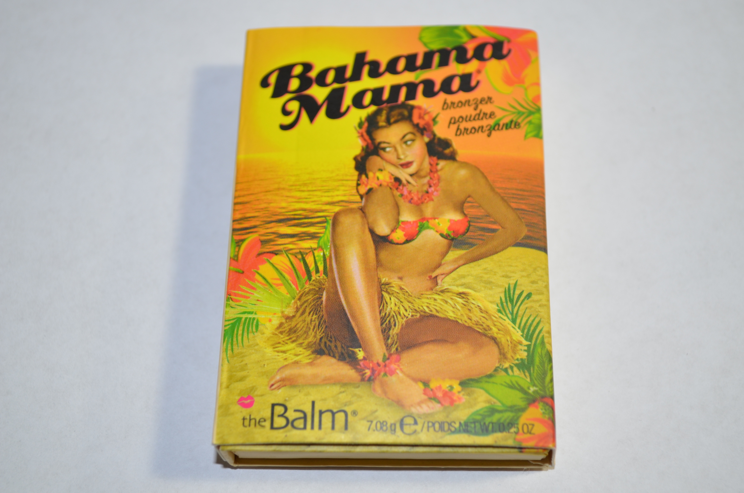 thebalm bahama mama review