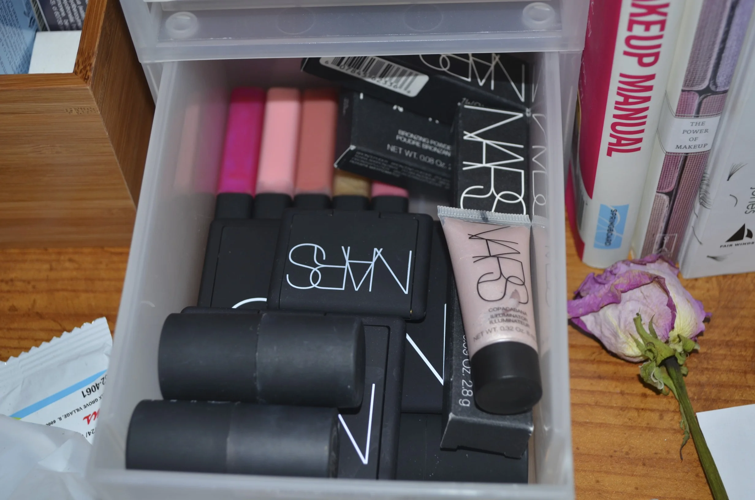 nars drawer
